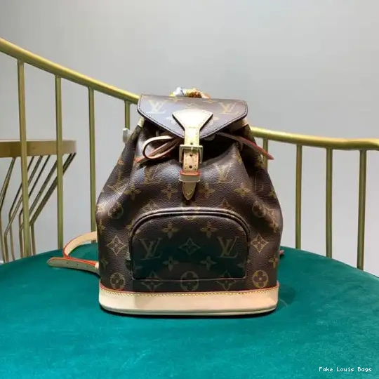 Fake Louis Bags LOUIS VUITTON BACKPACK 0706